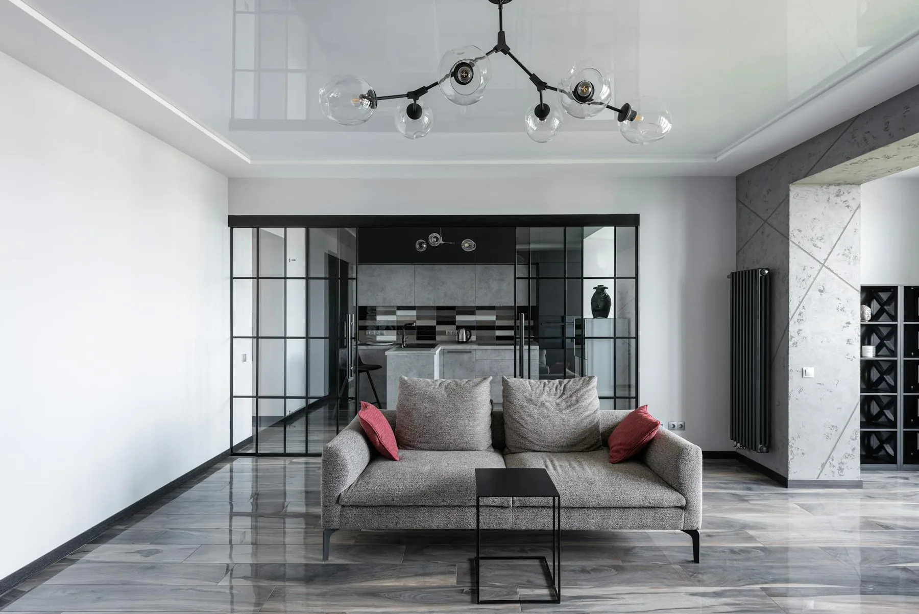 NYC apartment context — co-op acoustic-underlayment compliance reference