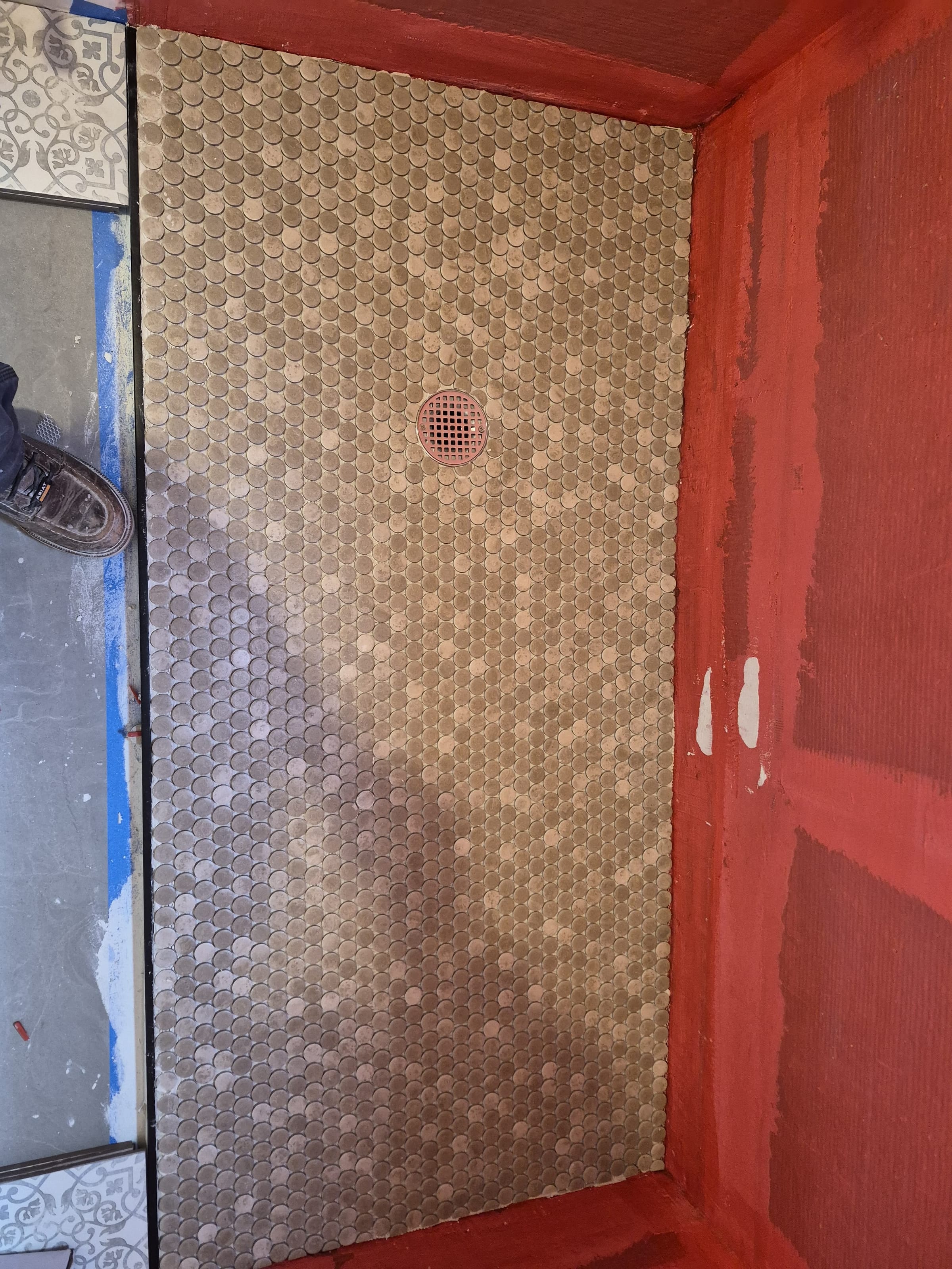 Bathroom Remodel — Manhattan