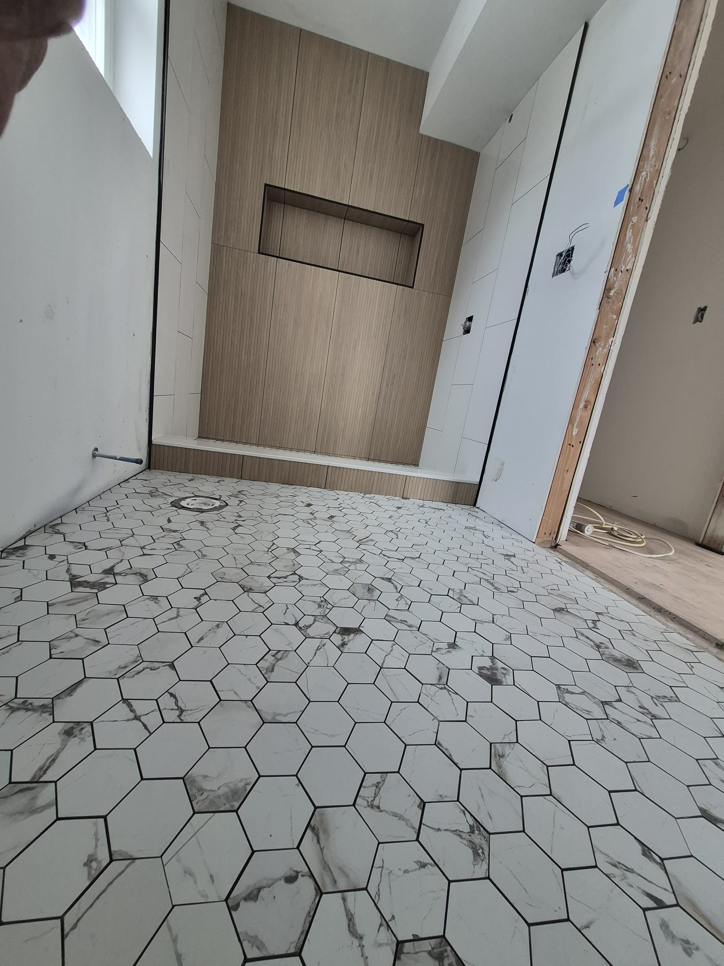 Bathroom Remodel — Queens