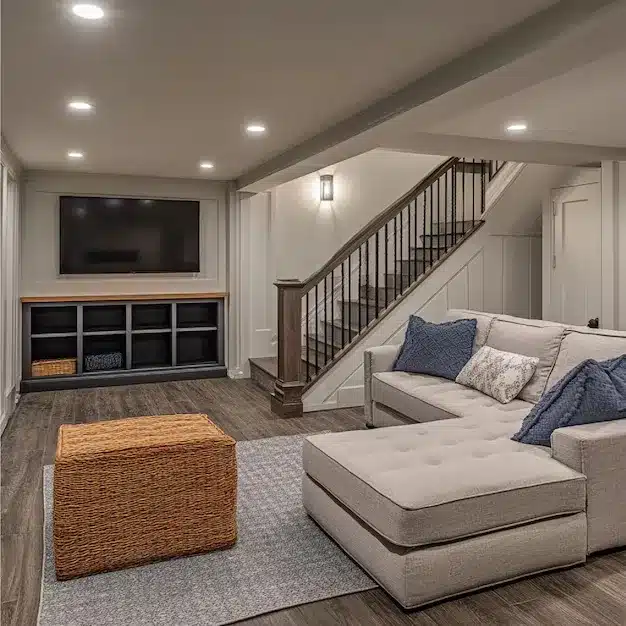 basement remodeling nyc