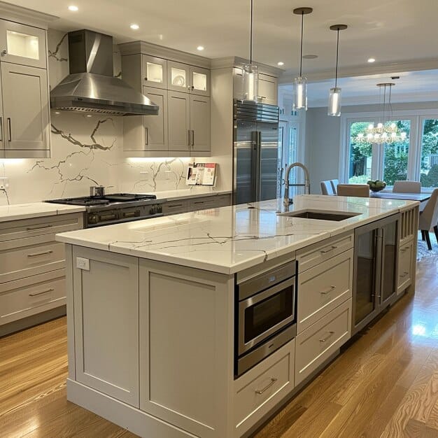 kitchen remodeling nyc